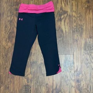 Spandex Capri leggings